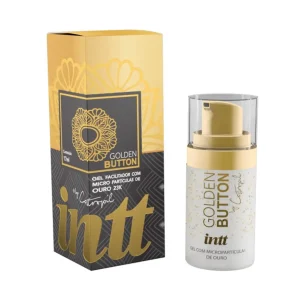 Gel Facilitador Golden Button